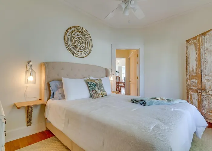 Paradise: Furnished Deck & Gas Grill! Holiday home Pensacola