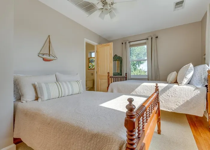 Paradise: Furnished Deck & Gas Grill! Pensacola